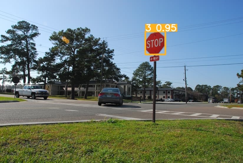 Results from our new detection